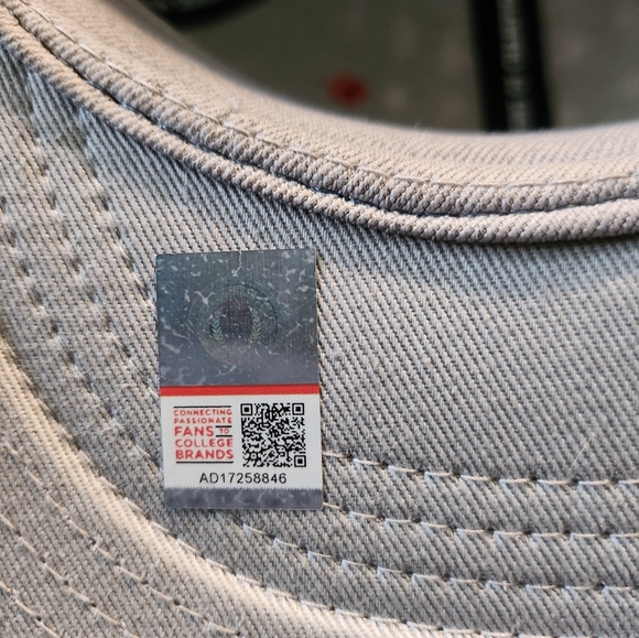 Virginia Tech Fitted Hat - Picture 6 of 10